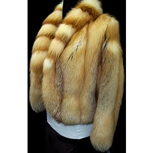 RED FOX JACKET
