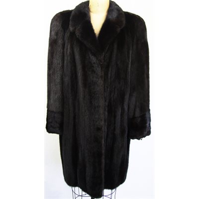 RANCH MINK JACKET