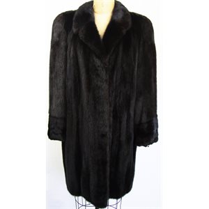 RANCH MINK JACKET