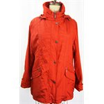 IMPER PRINTEMPS ORANGE BRULÉ