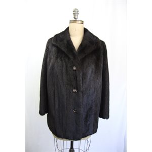 RANCH MINK JACKET