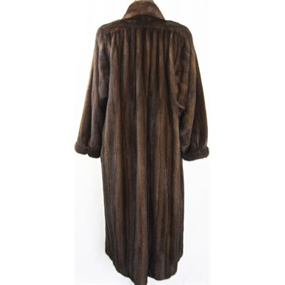 FEMALE MINK COAT