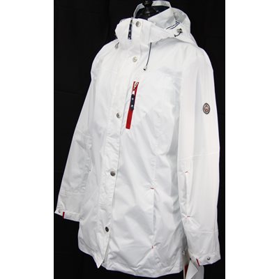 IMPERMÉABLE DE PRINTEMPS BLANC