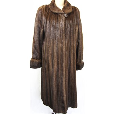 FEMALE DEMI-BUFF CANADA MAJESTIC MINK COAT