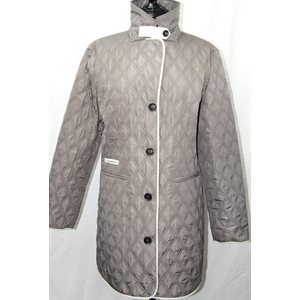 TAUPE RAINCOAT