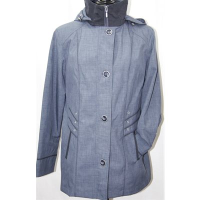 INDIGO SPRING JACKET