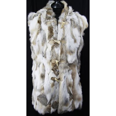 GOMA RABBIT VEST