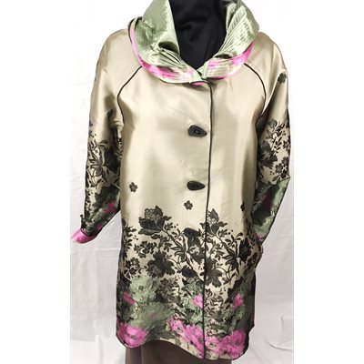 PINK  POPPY SPRING JACKET