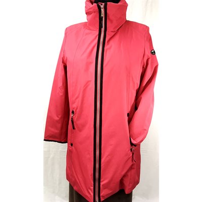 RASPBERRY RAINCOAT