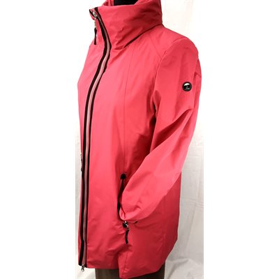 RASPBERRY RAINCOAT