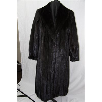 MINK COAT