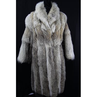 COYOTE COAT