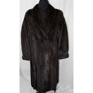 MAHOGANY MINK