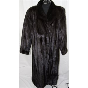 BLACK MINK