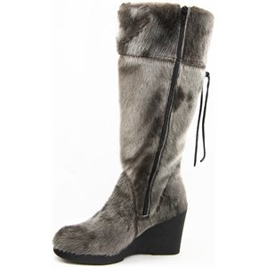 WOMEN'S NATURAL SEAL BOOTS