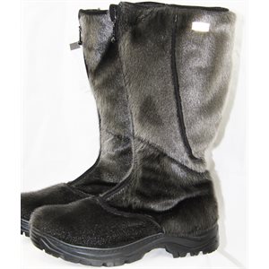 BOTTES DE LOUP MARIN  TOBACCO AVEC TRACTION