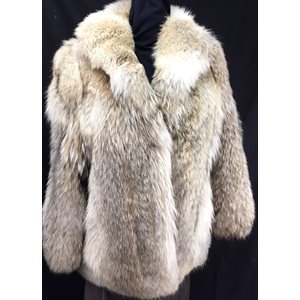 COYOTE COAT